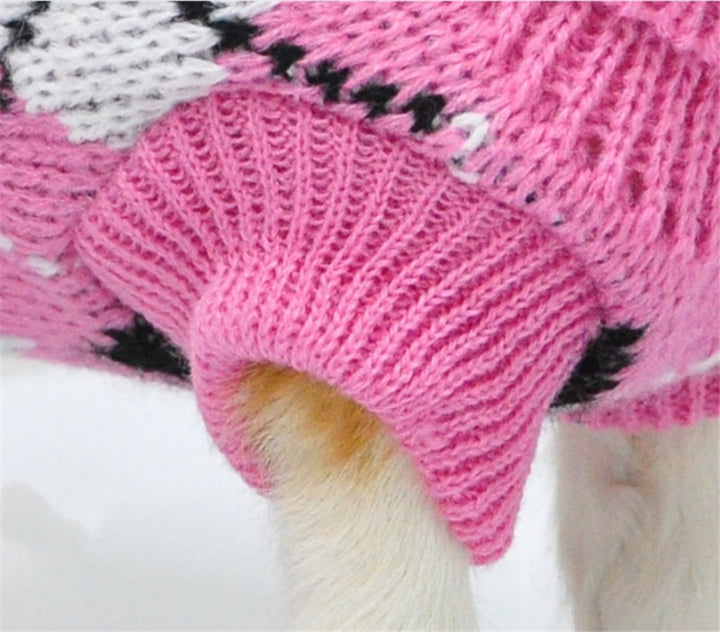 Pet Sweater For Warm And Comfortable Everyday Wear
