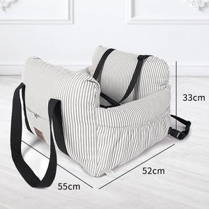 Pet Travel Safety Car Carrier: Your Pet's New Favorite Travel Companion